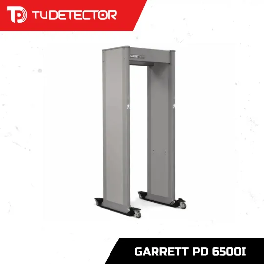 GARRETT PD 6500I