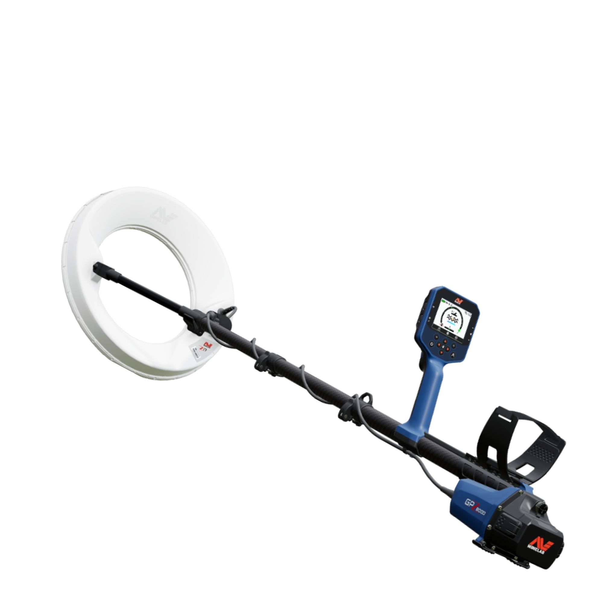 Detector GPZ 8000